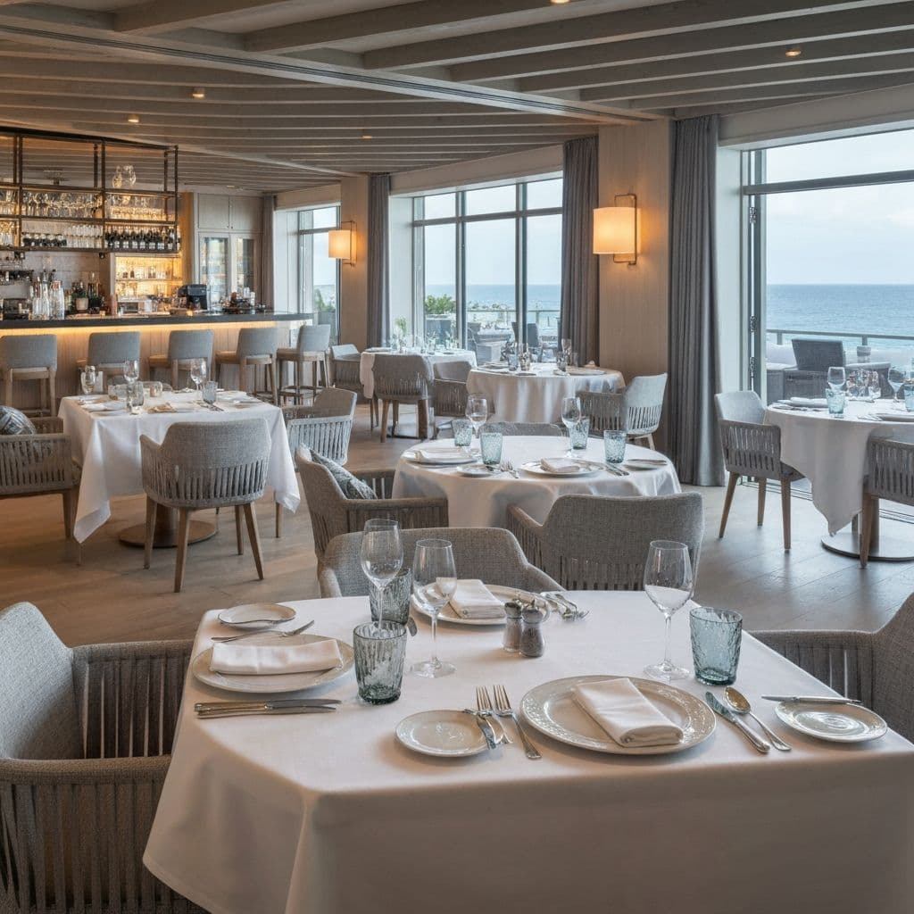 The Coastal Table Restaurant