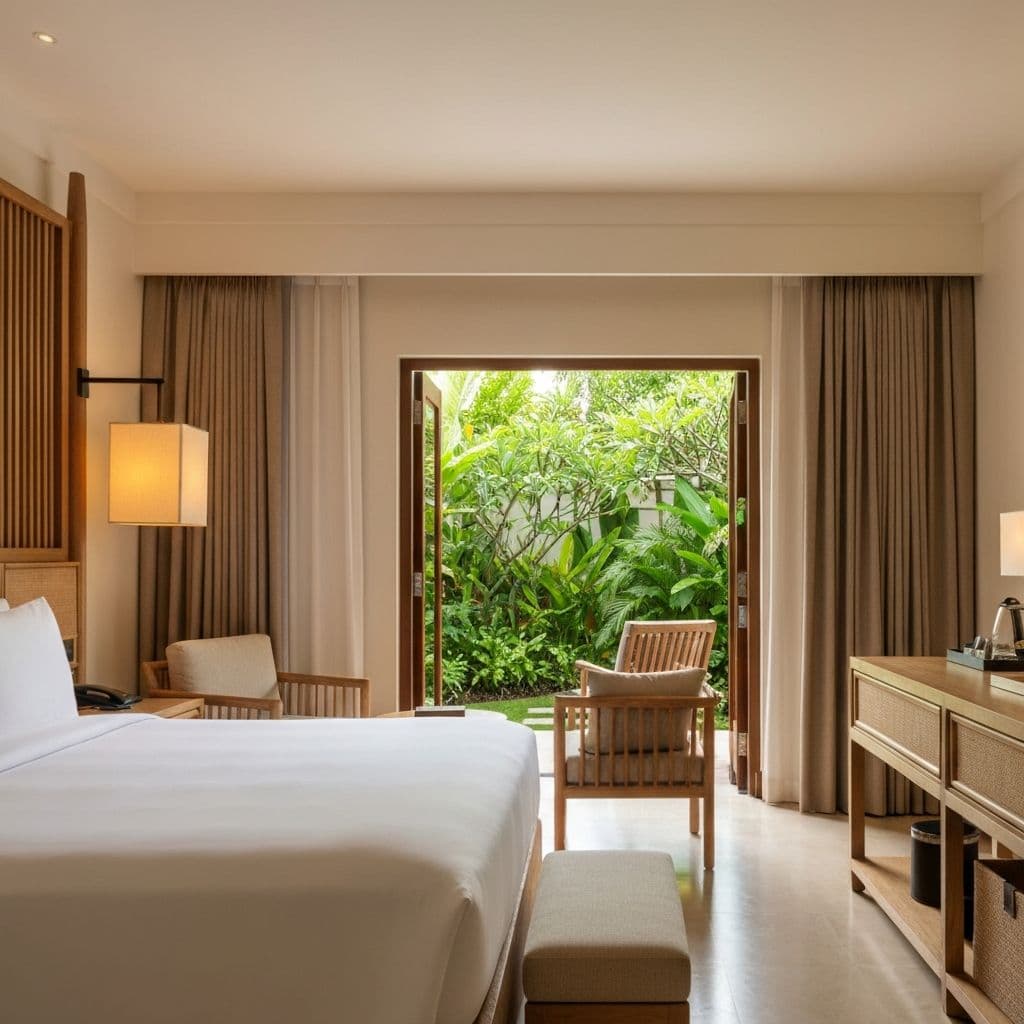 Superior Garden View Room