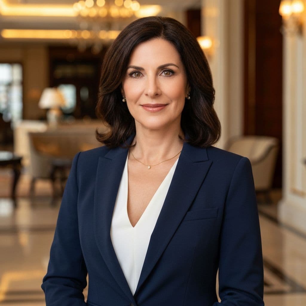 Isabella Martinez, General Manager